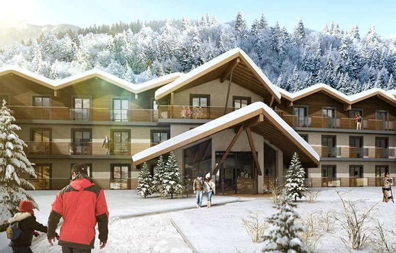 Résidence Prestige Odalys Isatis (Chamonix)