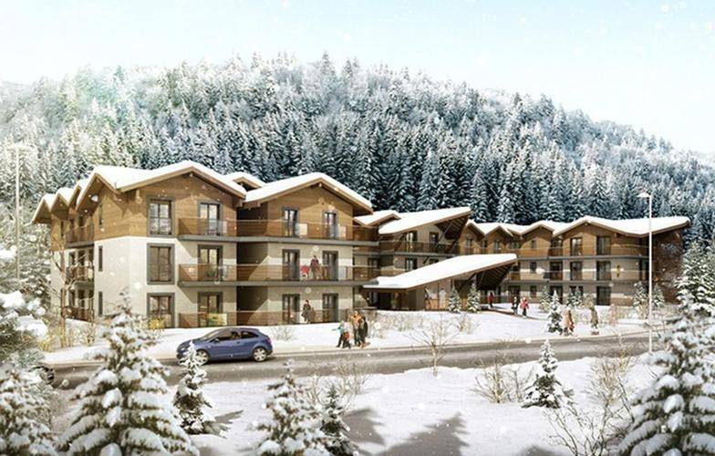 Résidence Prestige Odalys Isatis (Chamonix)