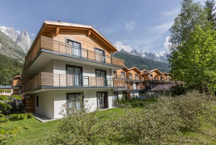 Résidence Prestige Odalys Isatis (Chamonix)