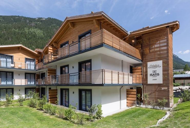 Résidence Prestige Odalys Isatis (Chamonix)
