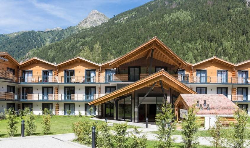 Résidence Prestige Odalys Isatis (Chamonix)