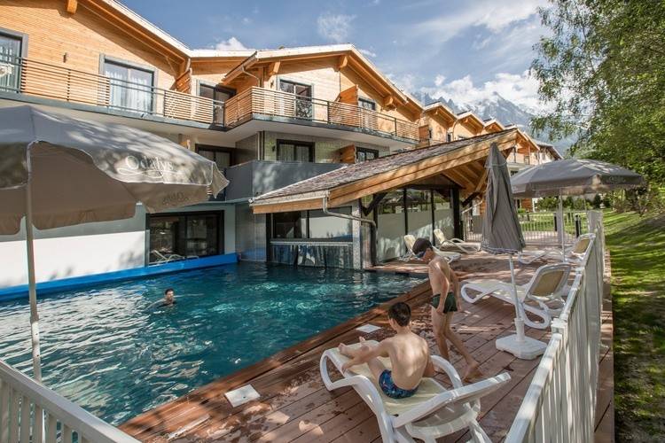 Résidence Prestige Odalys Isatis (Chamonix)