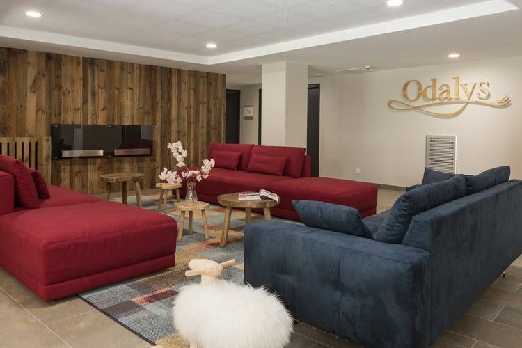Résidence Prestige Odalys Isatis (Chamonix)