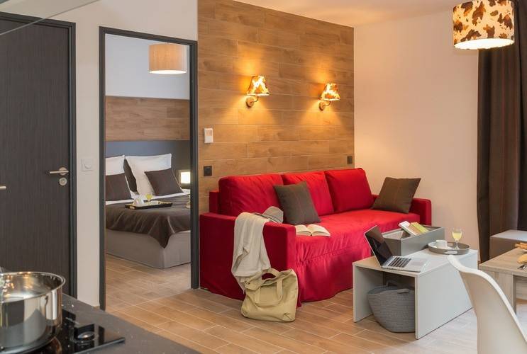 Résidence Prestige Odalys Isatis (Chamonix)