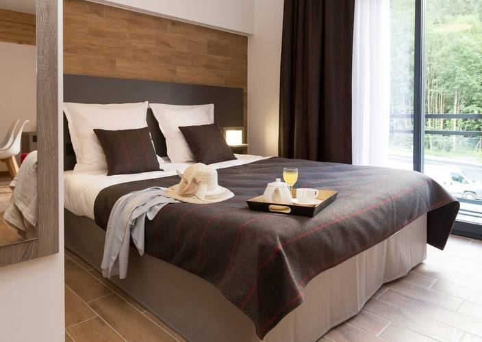 Résidence Prestige Odalys Isatis (Chamonix)