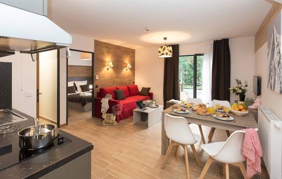 Résidence Prestige Odalys Isatis (Chamonix)
