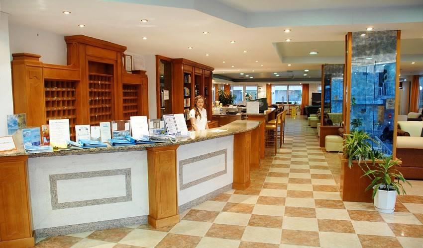 Planos Aparthotel