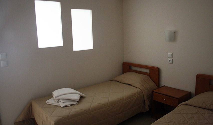 Planos Aparthotel