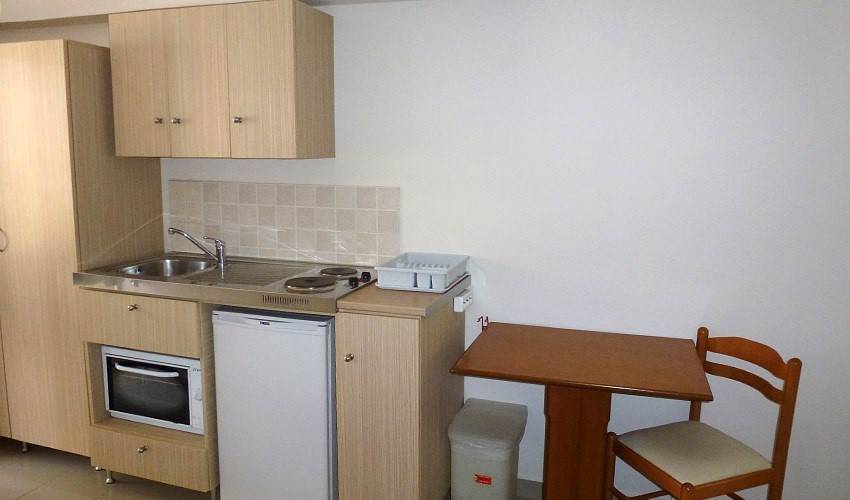 Planos Aparthotel