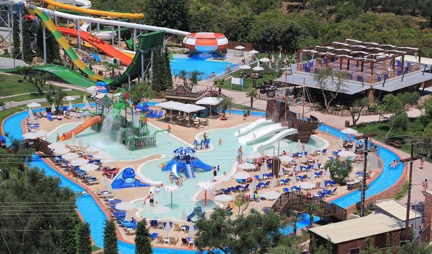 Planos Aparthotel