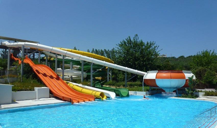 Planos Aparthotel