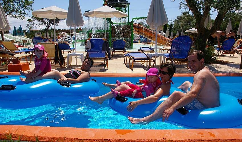 Planos Aparthotel