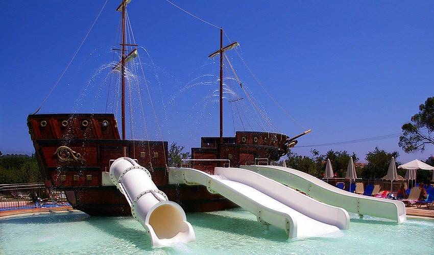Planos Aparthotel