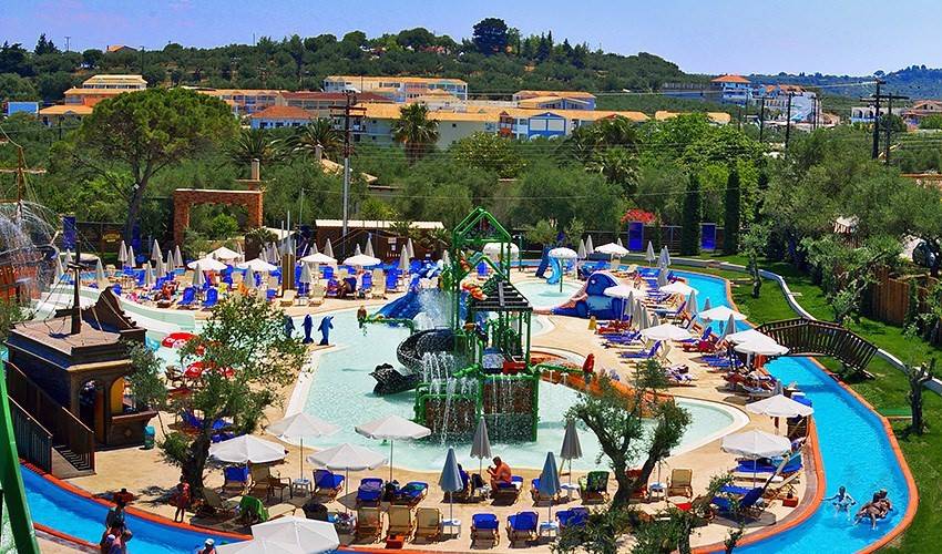 Planos Aparthotel