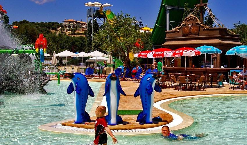 Planos Aparthotel