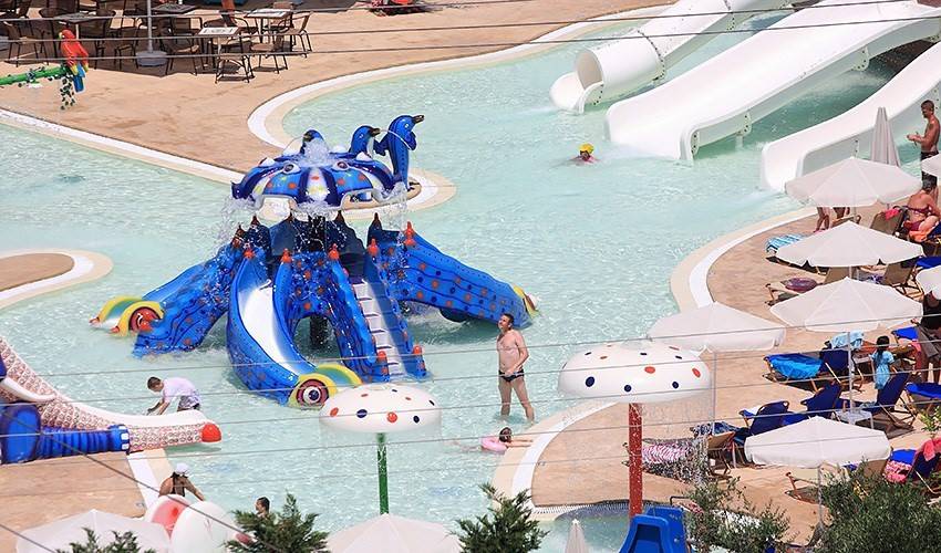 Planos Aparthotel