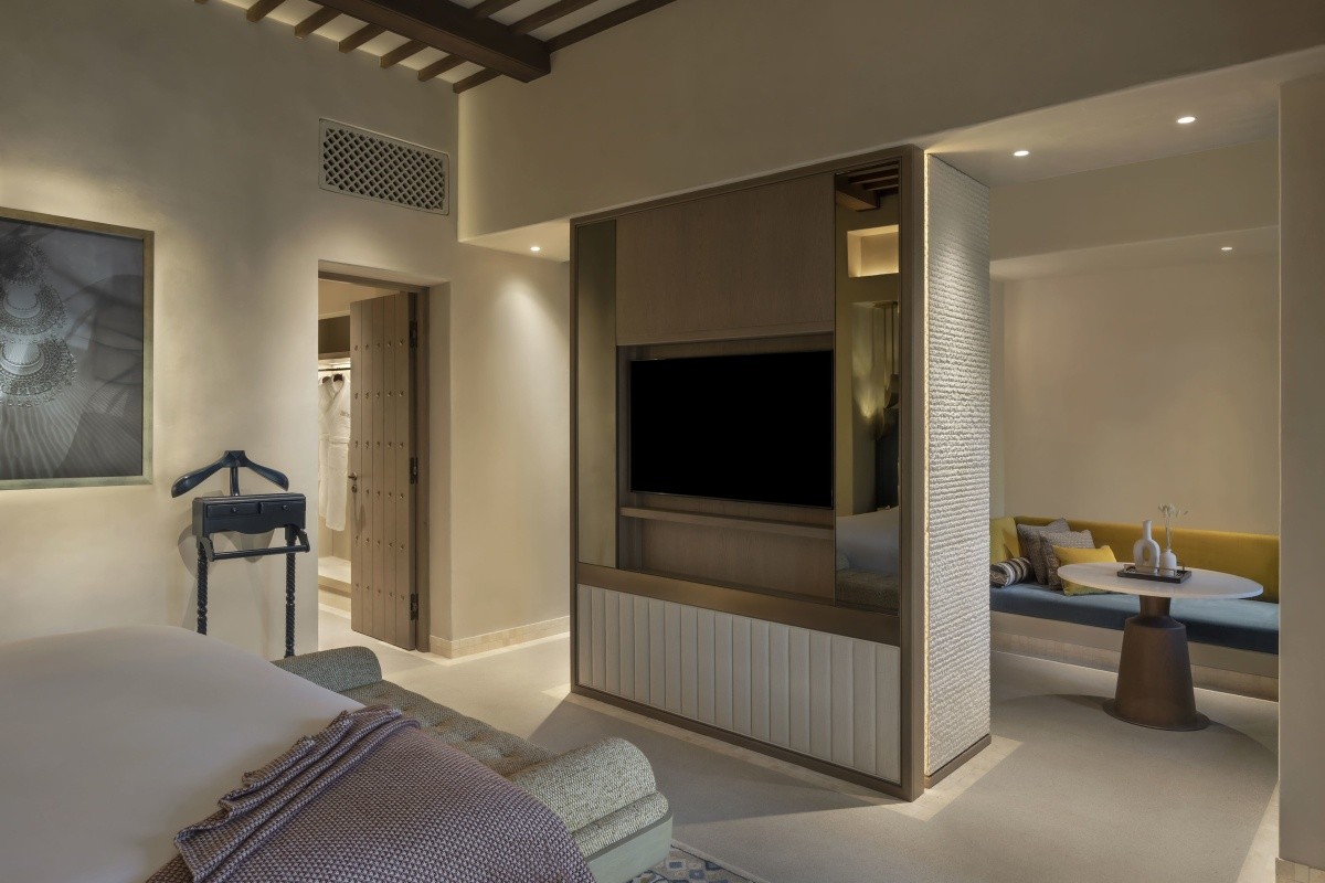 Bab Al Shams Desert Resort & Spa