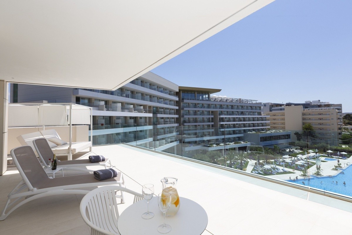 Hipotels Gran Playa De Palma