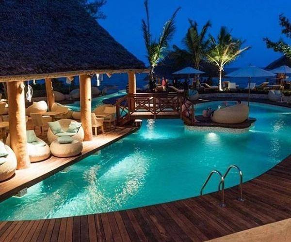 Tulia Zanzibar Unique Beach Resort