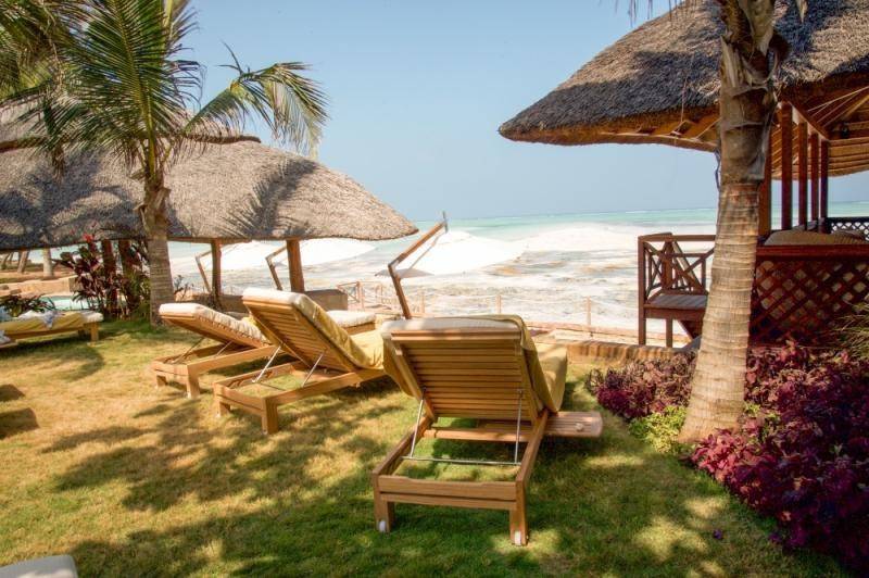 Tulia Zanzibar Unique Beach Resort