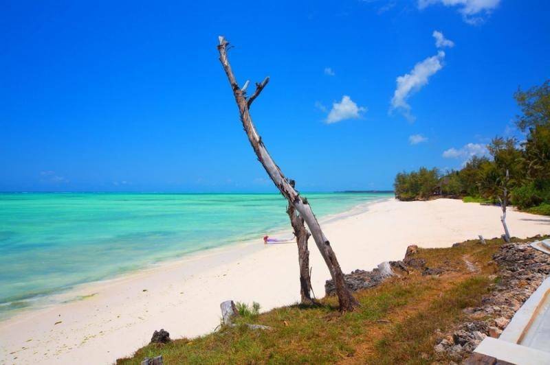 Tulia Zanzibar Unique Beach Resort
