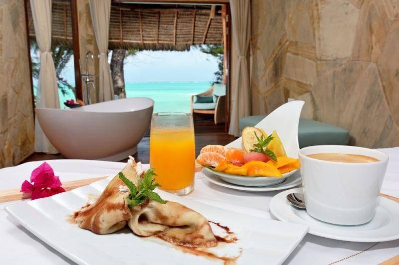 Tulia Zanzibar Unique Beach Resort