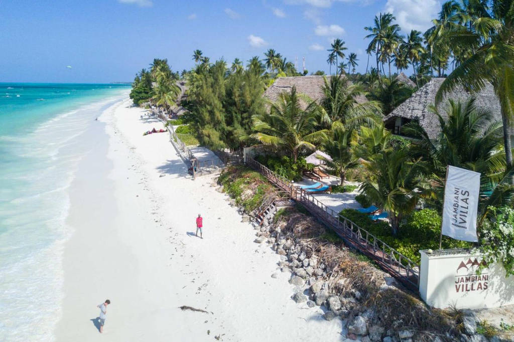 Jambiani Villas