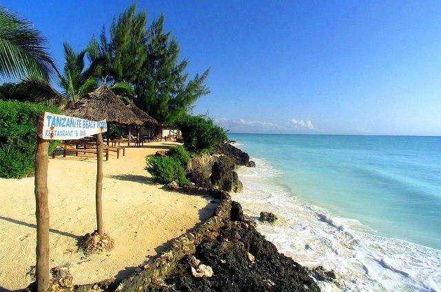 Tanzanite Beach Resort