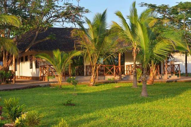 Tanzanite Beach Resort