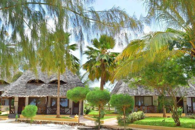 Tanzanite Beach Resort