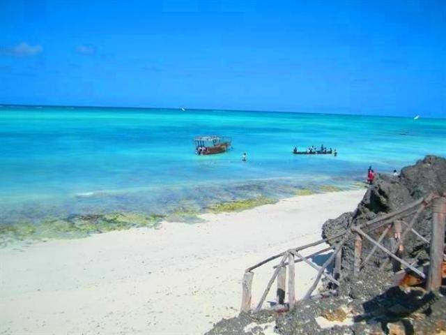 Tanzanite Beach Resort
