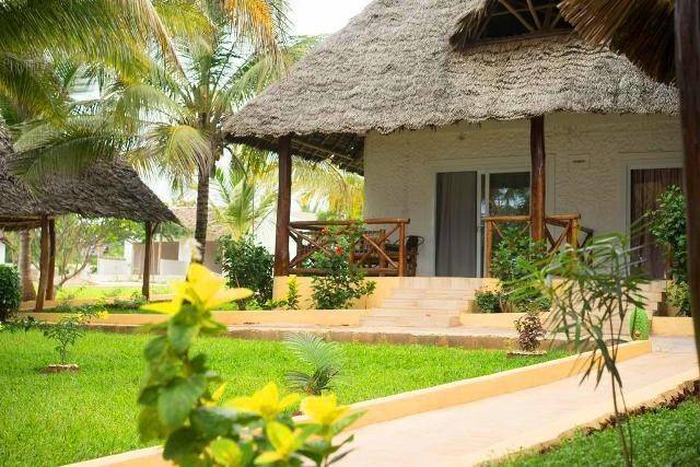 Tanzanite Beach Resort