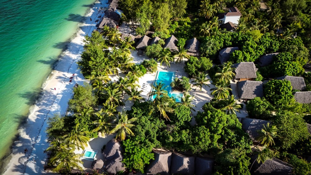 Mwezi Boutique Resort