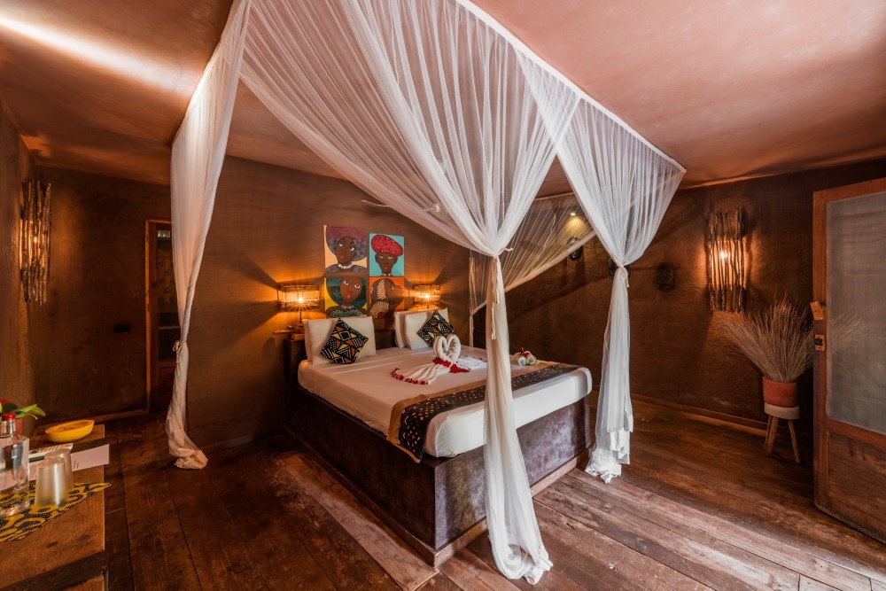 Mwezi Boutique Resort