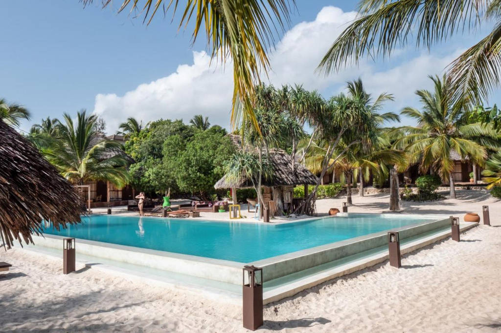 Mwezi Boutique Resort