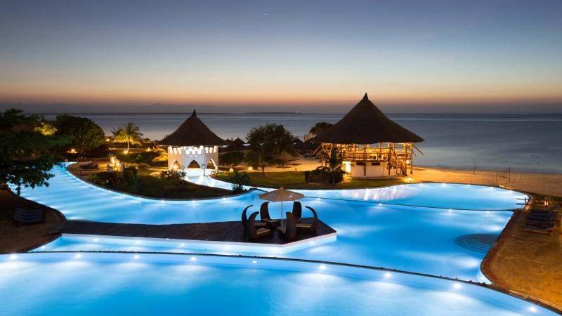 The Royal Zanzibar Beach Resort