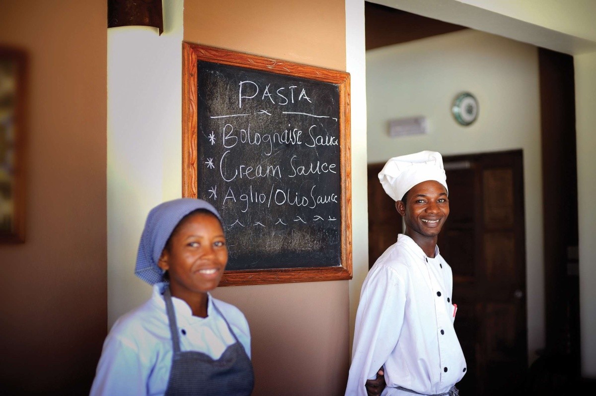 Neptune Pwani Beach Resort & Spa