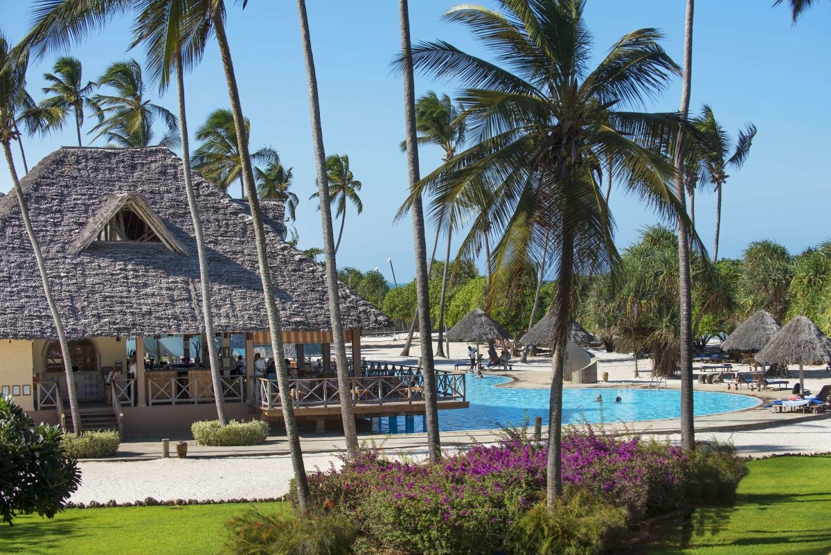 Neptune Pwani Beach Resort & Spa