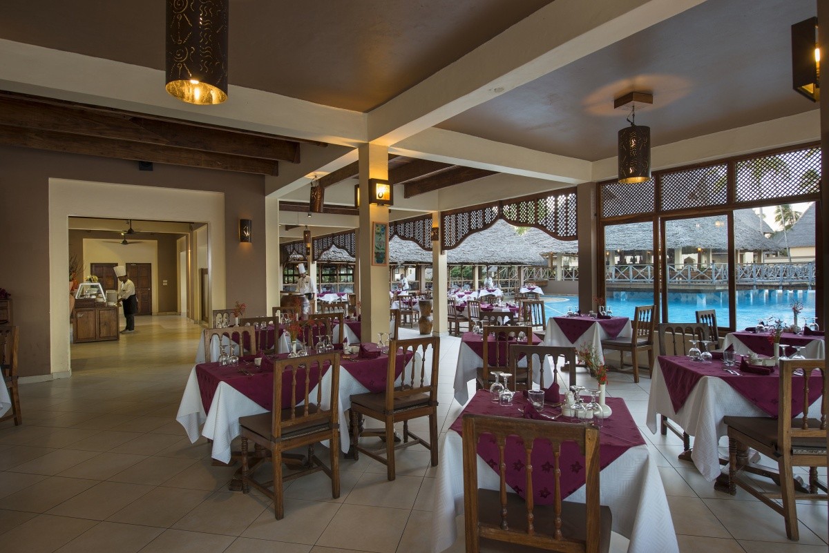 Neptune Pwani Beach Resort & Spa