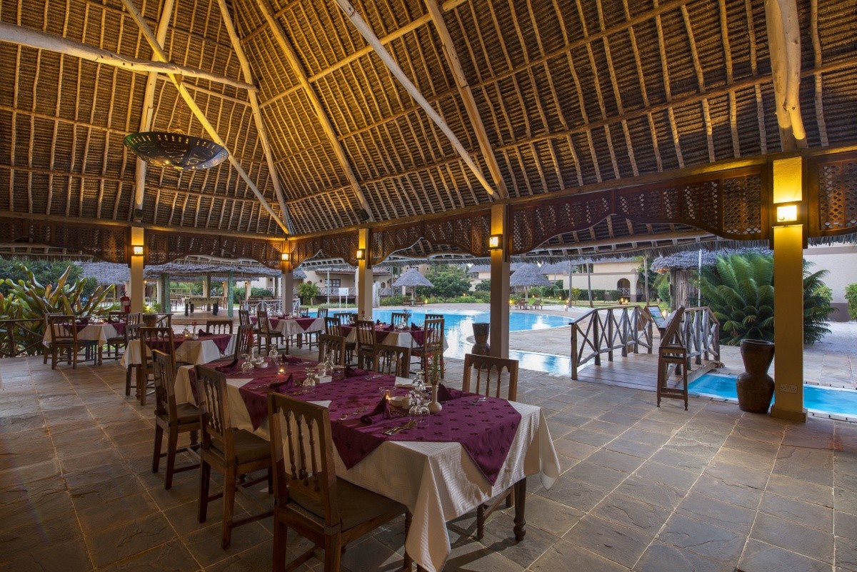 Neptune Pwani Beach Resort & Spa