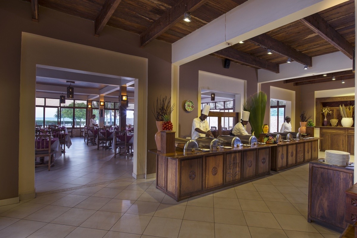 Neptune Pwani Beach Resort & Spa