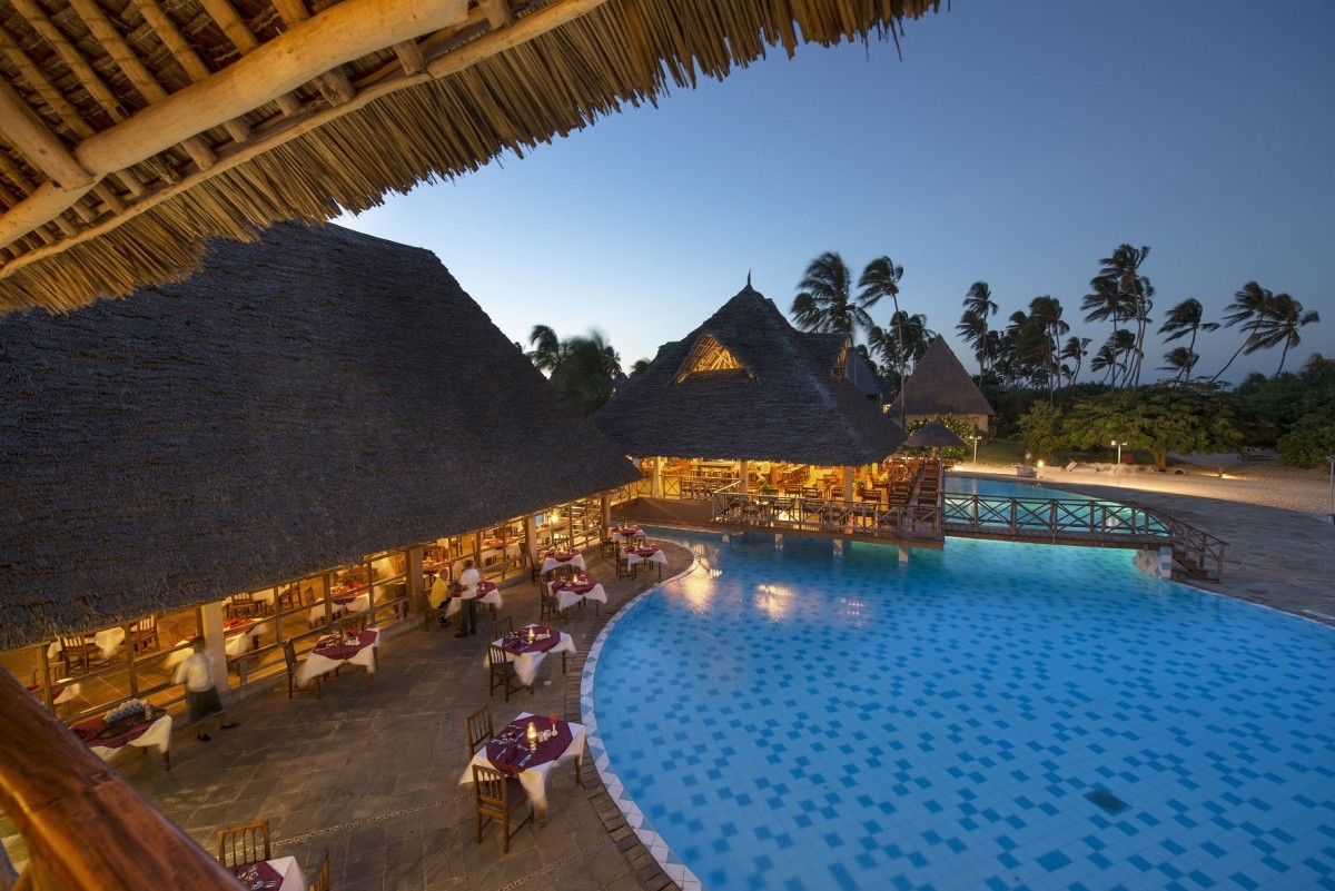 Neptune Pwani Beach Resort & Spa
