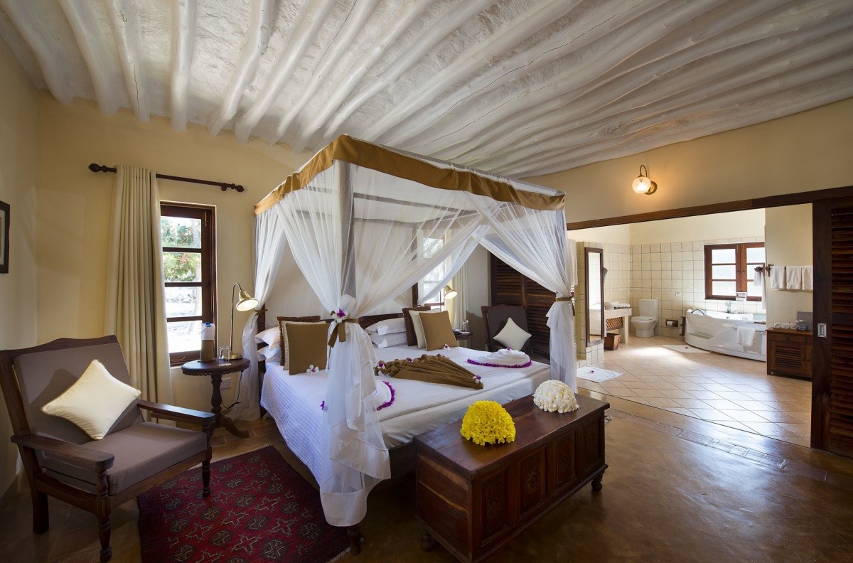 Neptune Pwani Beach Resort & Spa