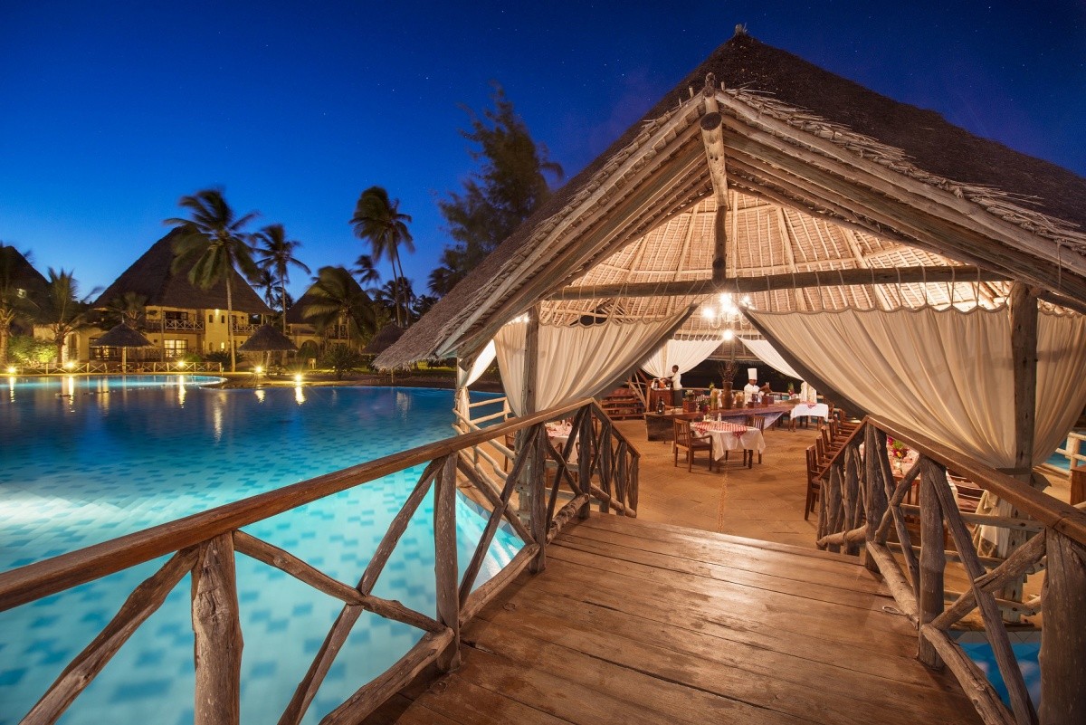 Neptune Pwani Beach Resort & Spa