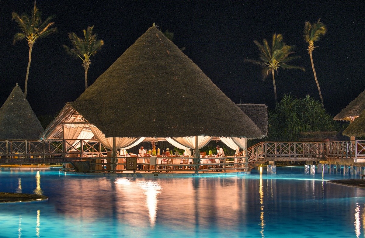 Neptune Pwani Beach Resort & Spa