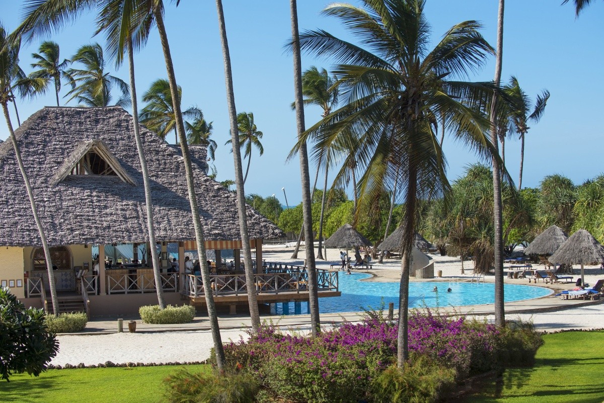 Neptune Pwani Beach Resort & Spa