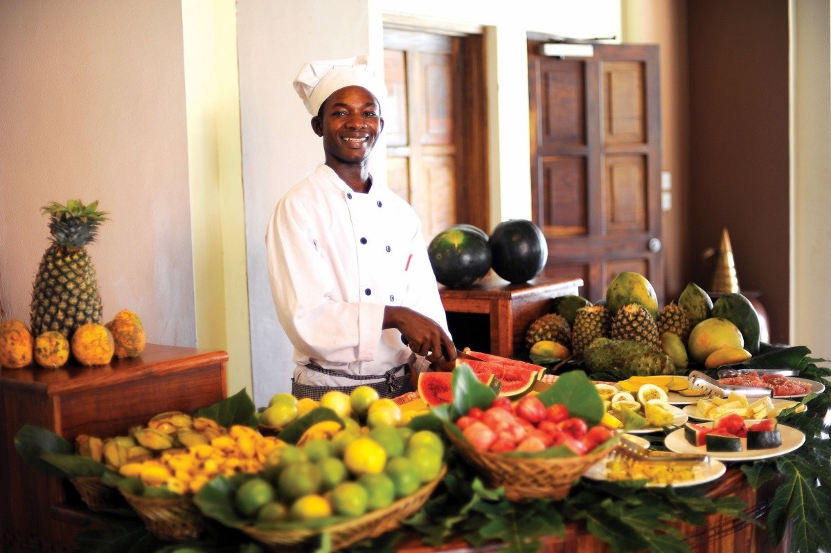 Neptune Pwani Beach Resort & Spa