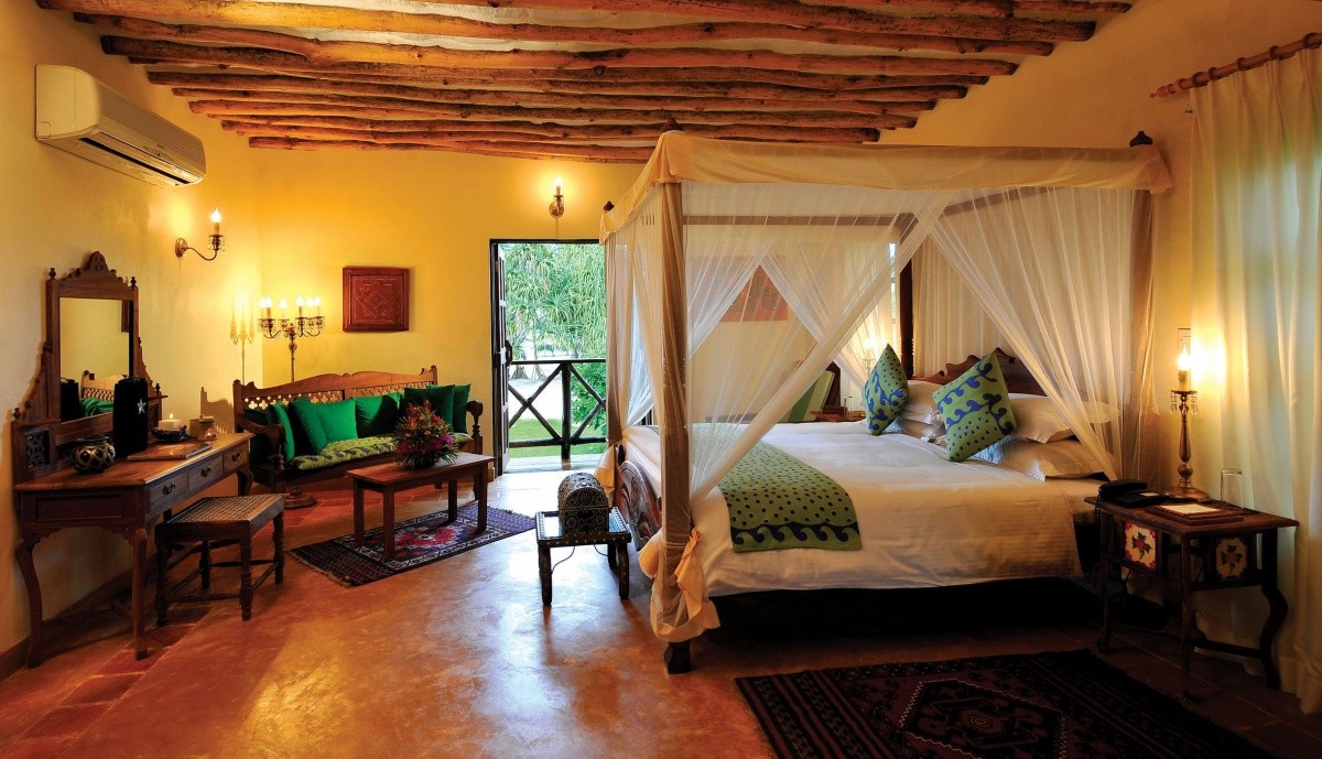 Neptune Pwani Beach Resort & Spa
