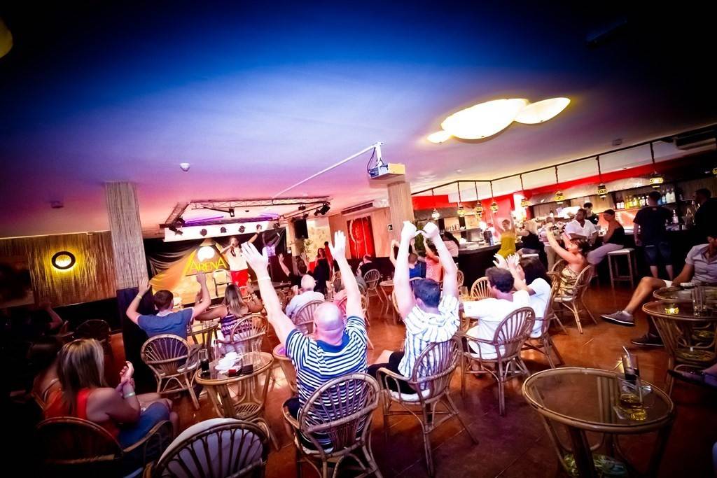 Arena Suite