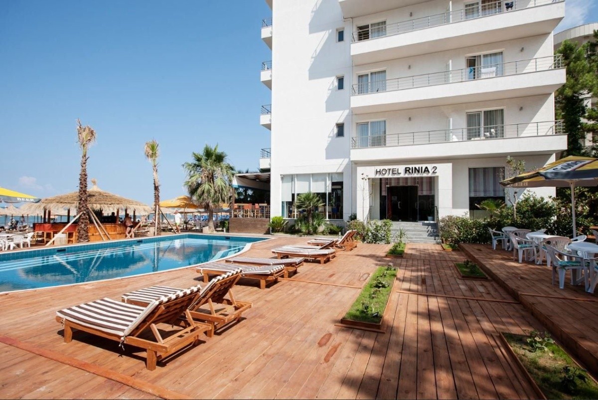Adria Palace (Ex. Rinia 2)